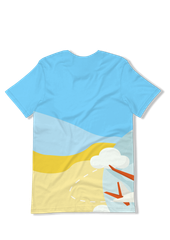 Veras summer t - shirt  ( Travel time )