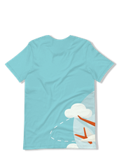 Veras summer t - shirt  ( Travel time )