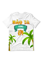 Veras summer t - shirt  ( Nào ta cùng đi )