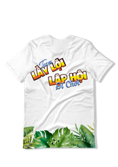 Veras summer t - shirt ( Team lầy lội lập hội đi chơi )