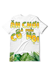 Veras summer t - shirt ( Làm có đội - chơi có hội)