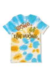 Veras summer t - shirt ( Sống là tận hưởng )