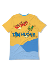 Veras summer t - shirt ( Sống là tận hưởng )