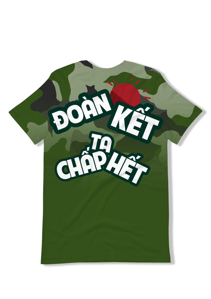 Veras summer t - shirt ( Đoàn kết ta chấp hết )