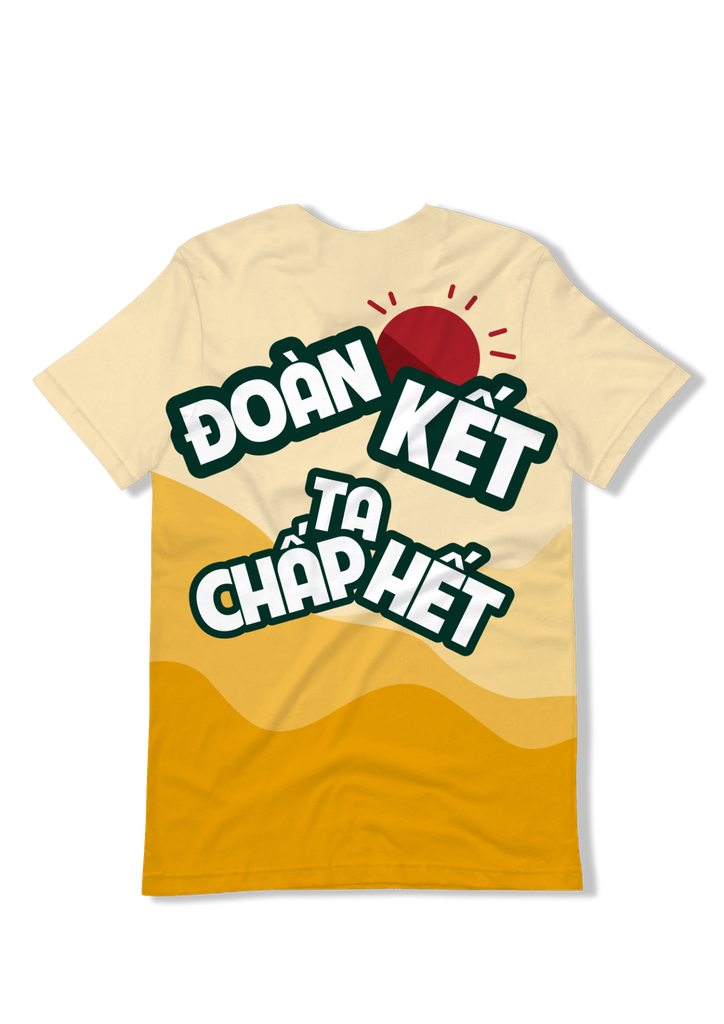 Veras summer t - shirt ( Đoàn kết ta chấp hết )