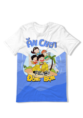 Veras summer t - shirt ( Ăn chơi phải có đồng bọn)