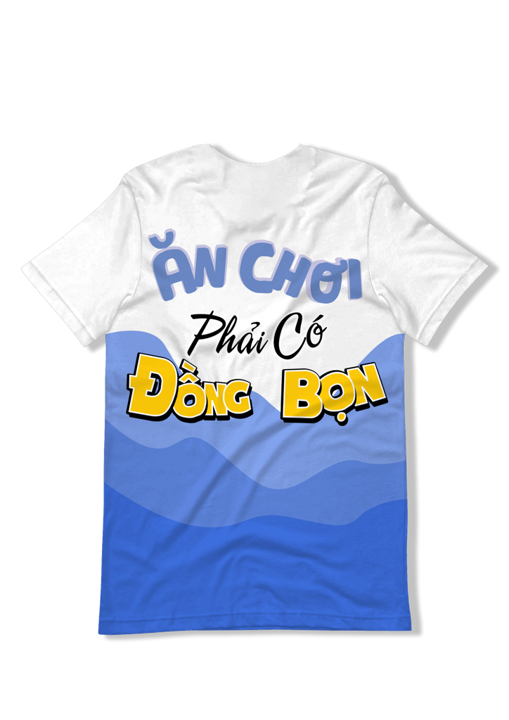 Veras summer t - shirt ( Ăn chơi phải có đồng bọn)