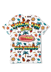 Veras summer t - shirt ( Thích thì chiều - không nói nhiều)