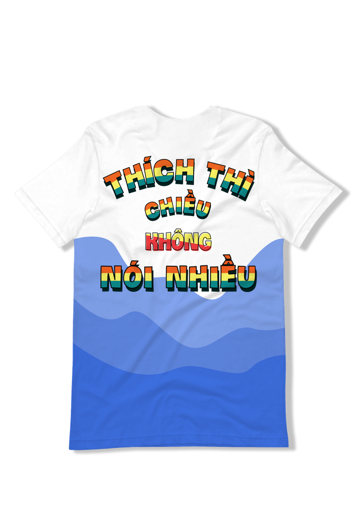 Veras summer t - shirt ( Thích thì chiều - không nói nhiều)