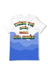 Veras summer t - shirt ( Thích thì chiều - không nói nhiều)