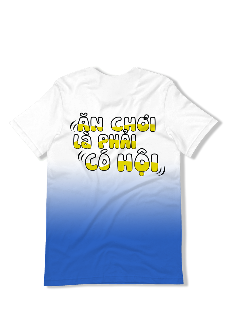 Veras summer t - shirt ( Ăn chơi là phải có hội )
