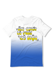 Veras summer t - shirt ( Ăn chơi là phải có hội )