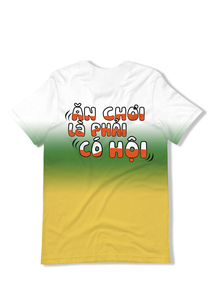 Veras summer t - shirt ( Ăn chơi là phải có hội )