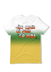 Veras summer t - shirt ( Ăn chơi là phải có hội )