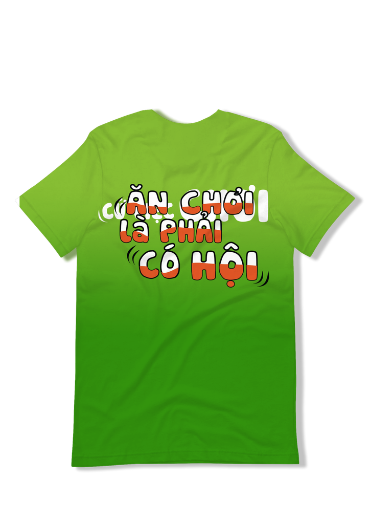 Veras summer t - shirt ( Ăn chơi là phải có hội )