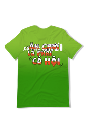 Veras summer t - shirt ( Ăn chơi là phải có hội )