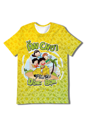 Veras summer t - shirt ( Ăn chơi phải có đồng bọn)