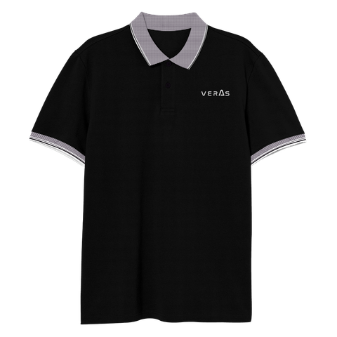 Polo men - A fresh look - Đen