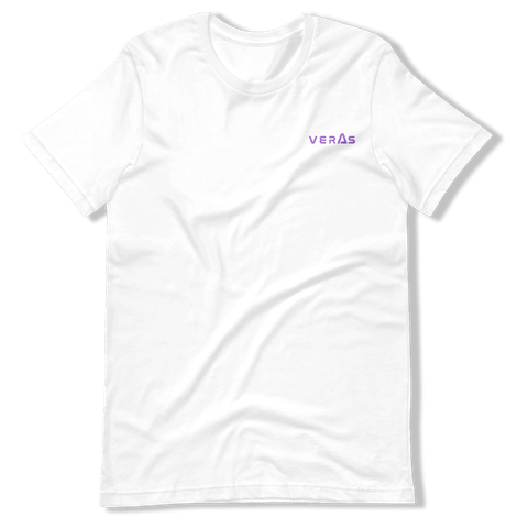 T - shirt woman simple - Trắng