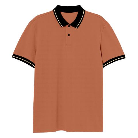 Polo woman - A fresh look - Cam cacao