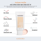  Kem Chống Nắng Hiệu Chỉnh Sắc Tố - X5 Bảo Vệ Mild Sun Cream (50ml) 