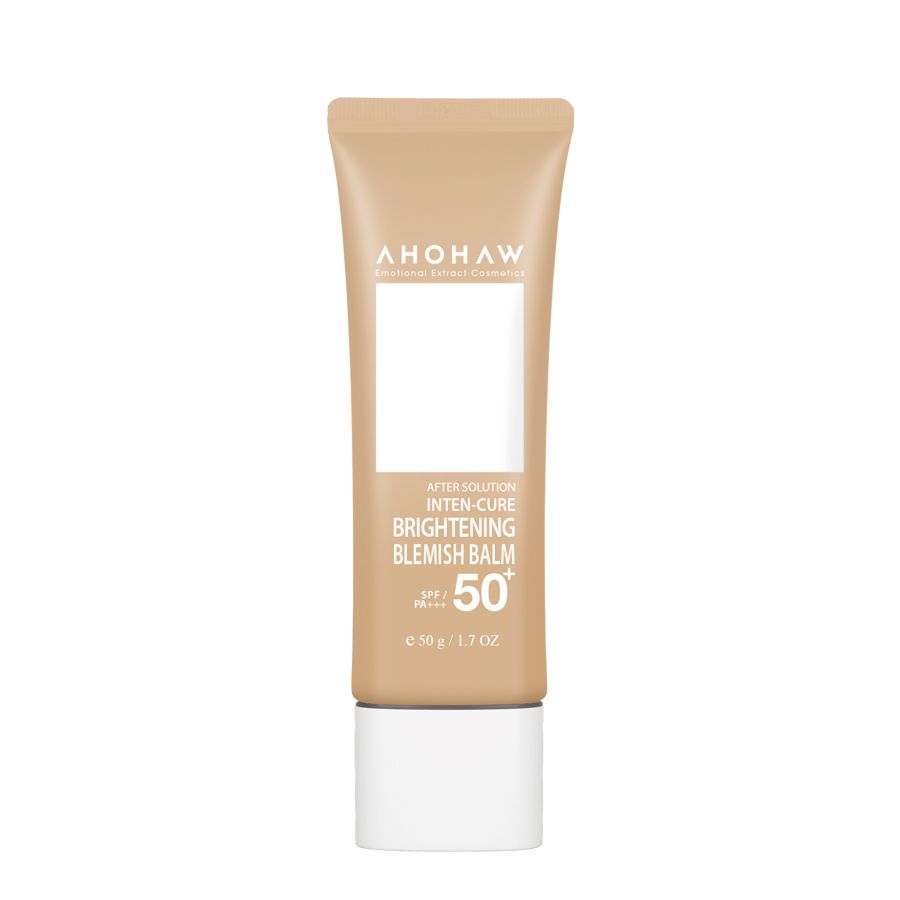  Kem nền Ahohwa Brightening Blemish Balm SPF 50 PA+++ (50gr) 
