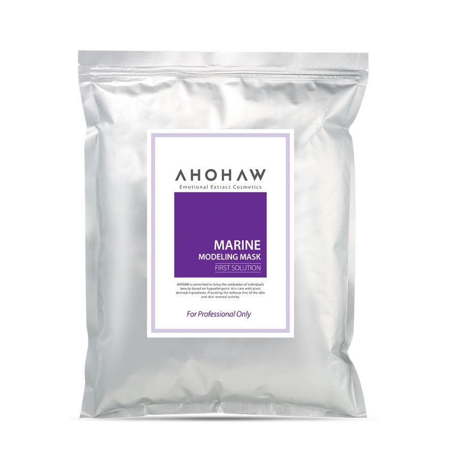  Mặt Nạ Bột Cấp Ẩm Ahohwa Marine Modeling Mask (1Kg) 