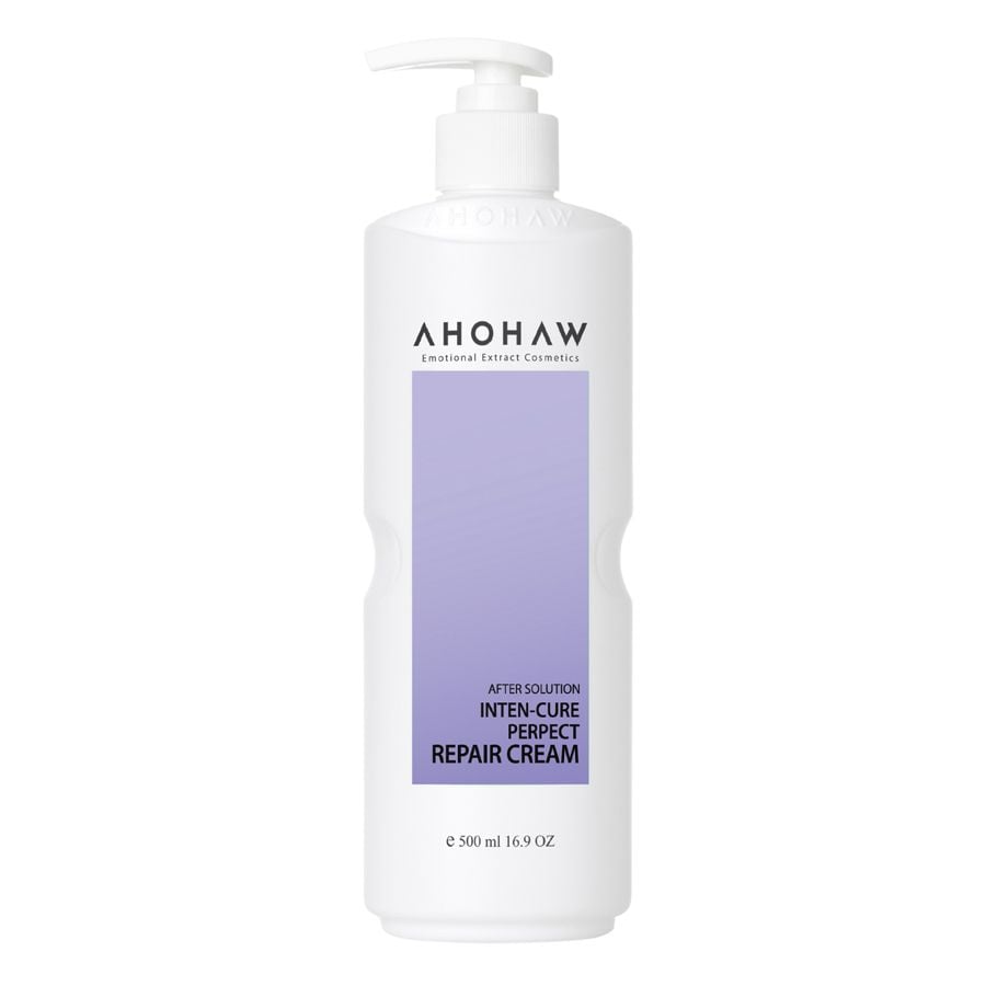  Kem Dưỡng Siêu Phục Hồi Ahohwa Perfect Repair Cream (500ml) 