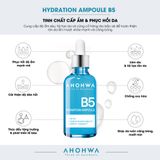  Tinh chất cấp ẩm, phục hồi da Hydration Ampoule B5 (30ml) 