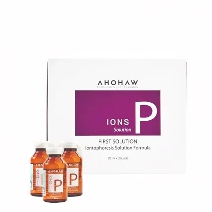  Tế bào gốc noãn thực vật (BIO PLACENTA) Ions P Solution 