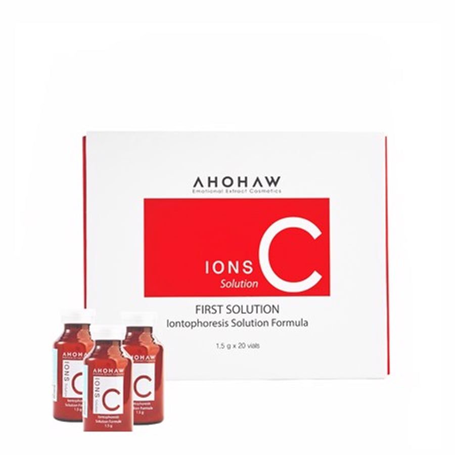  Bột Vitamin C nguyên chất M.A.P Ions C Solution 
