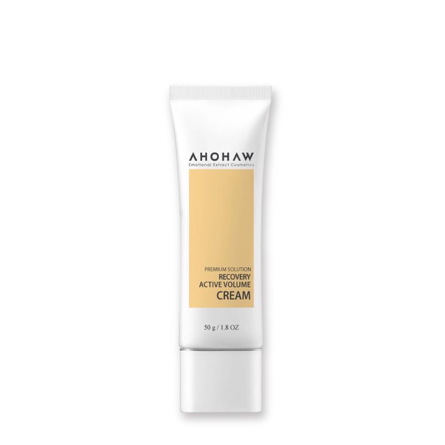  Kem Dưỡng Chống Lão Hóa Ahohwa Recovery Active Volume Cream (50g/500g) 
