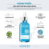  Tinh chất cấp ẩm, phục hồi da Hydration Ampoule B5 (30ml) 