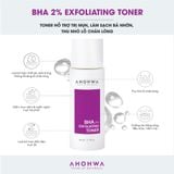  BHA 2% Exfoliating Toner - Hỗ trợ trị mụn, làm sạch bã nhờn, thu nhỏ lỗ chân lông (80ml) 
