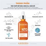  Tinh chất dưỡng trắng, giảm nám Ampoule NTG Tranexamic 3% (50ml) 