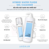  Gel Rửa Mặt Cấp Ẩm Ahohwa Hybrid Water Fluide Gel Cleanser (140ml/1000ml) 