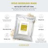  Mặt Nạ Bột Tinh Chất Vàng Ahohwa Gold Modeling Mask (1Kg) 