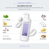  Kem Dưỡng Siêu Phục Hồi Ahohwa Perfect Repair Cream (500ml) 