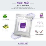  Mặt Nạ Bột Cấp Ẩm Ahohwa Marine Modeling Mask (1Kg) 