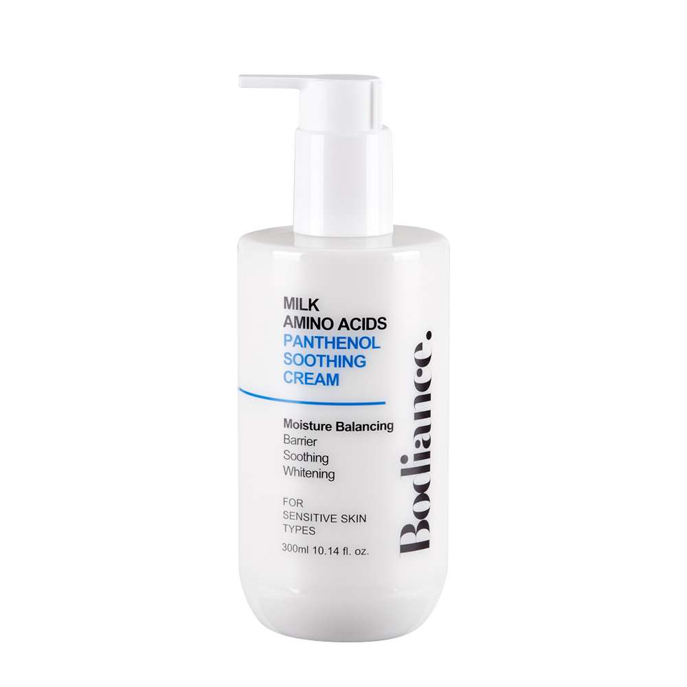  Kem Dưỡng Body Phục Hồi & Làm Dịu Da Nhạy Cảm Panthenol Soothing Cream (300ml) 