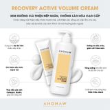  Kem Dưỡng Chống Lão Hóa Ahohwa Recovery Active Volume Cream (50g/500g) 
