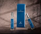  Tinh dầu nước hoa L'AMOUR Le Charmeur Man với hương thơm tự do, phóng khoáng đậm chất nam tính- 10ML 