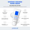  Kem Dưỡng Cấp Nước, Căng Bóng Ahohwa Shinning Ceraminde Water Cream (80g/200g) 