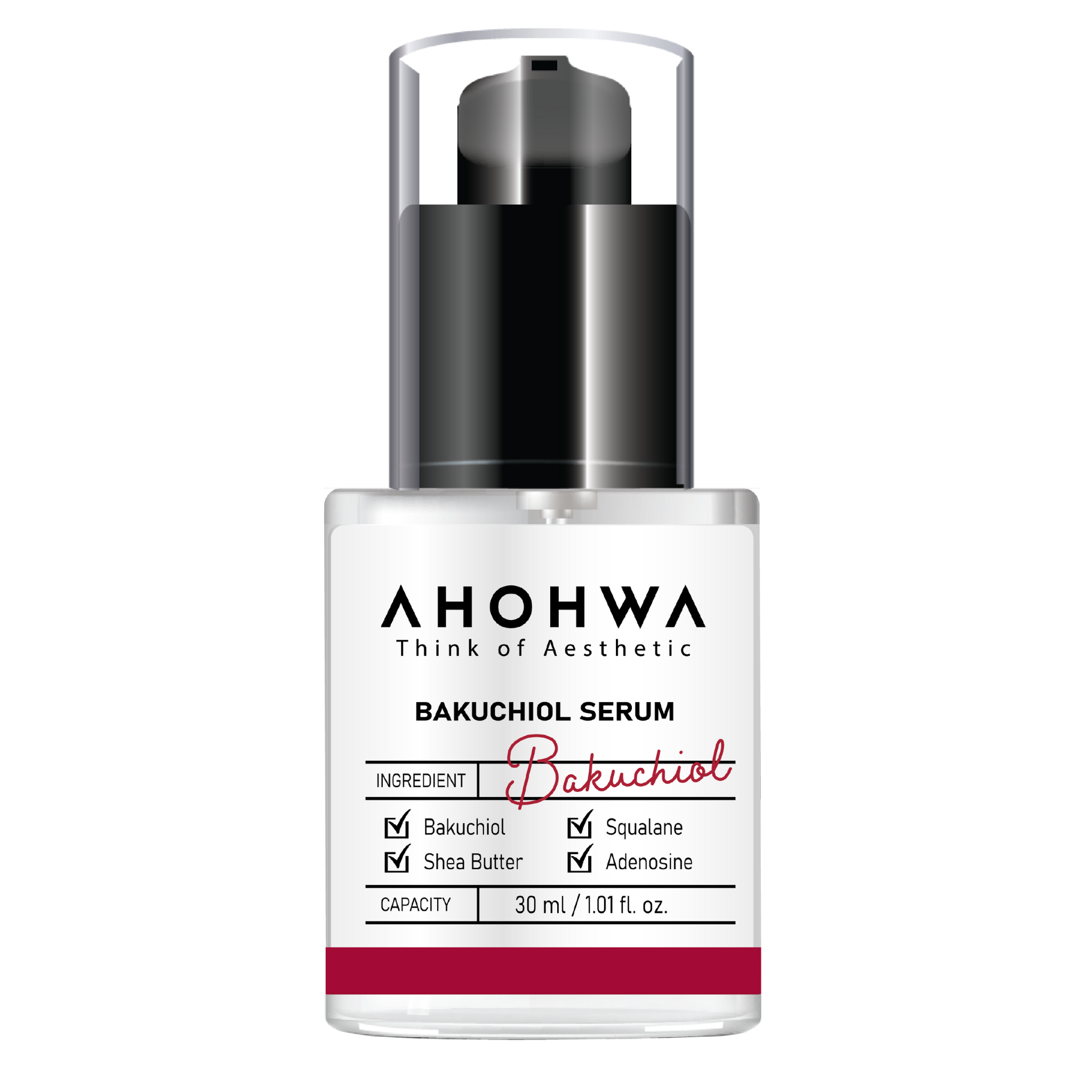  Tinh Chất Tái Tạo Trẻ Hoá, Giảm Nhăn Bakuchiol (30ml) 