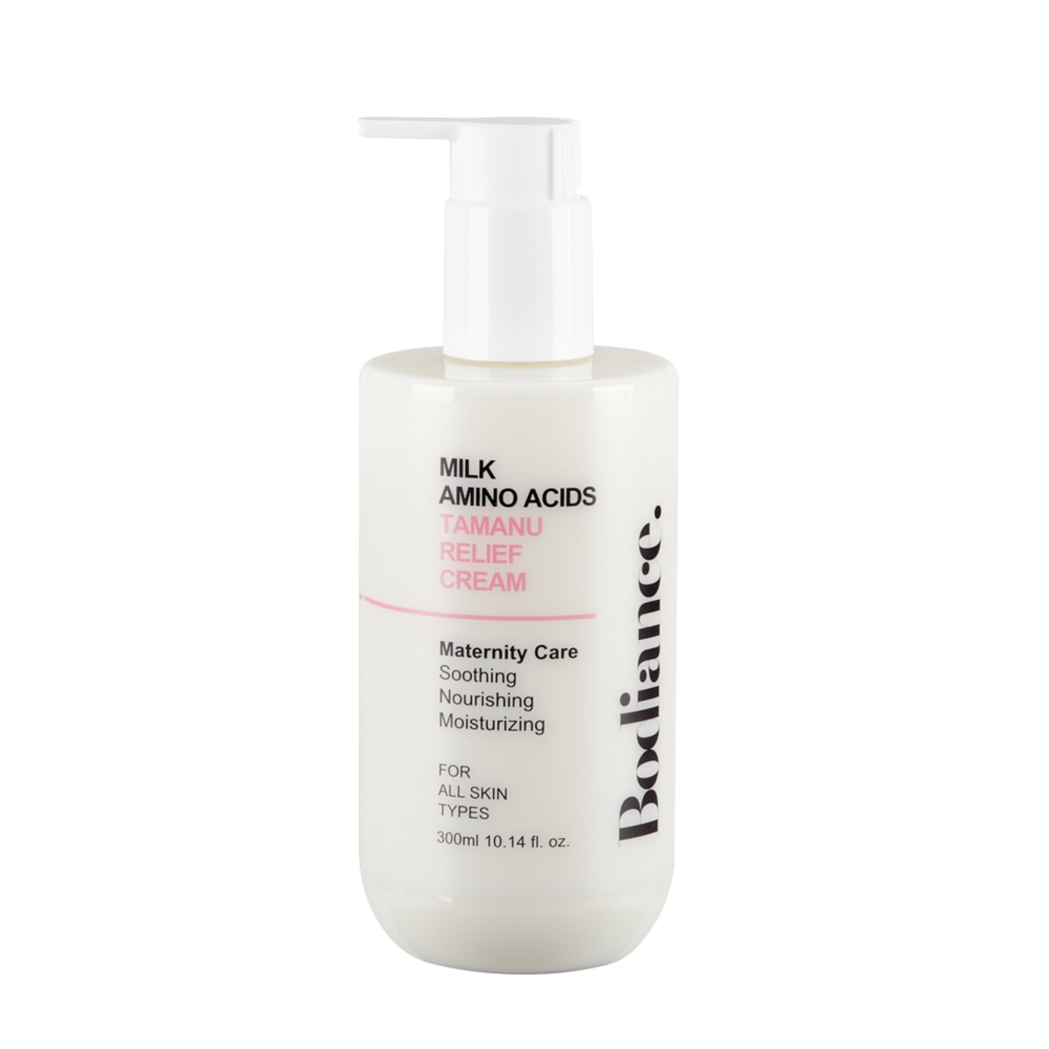  Kem Body Phục Hồi Rạn Da Tamanu Relief Cream (300ml) 