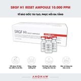  SRGF H1 Reset Ampoule 