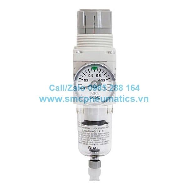 Bộ lọc khí SMC VBA11A-02GN-X49