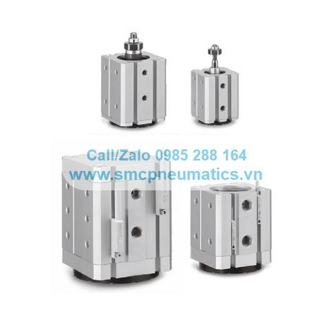  Bộ kẹp SMC MHM-50D2 