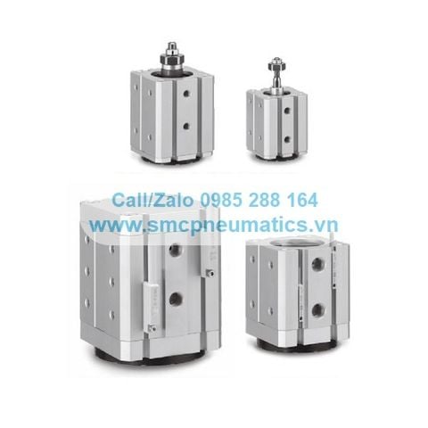  Bộ kẹp SMC MHM-50D1 