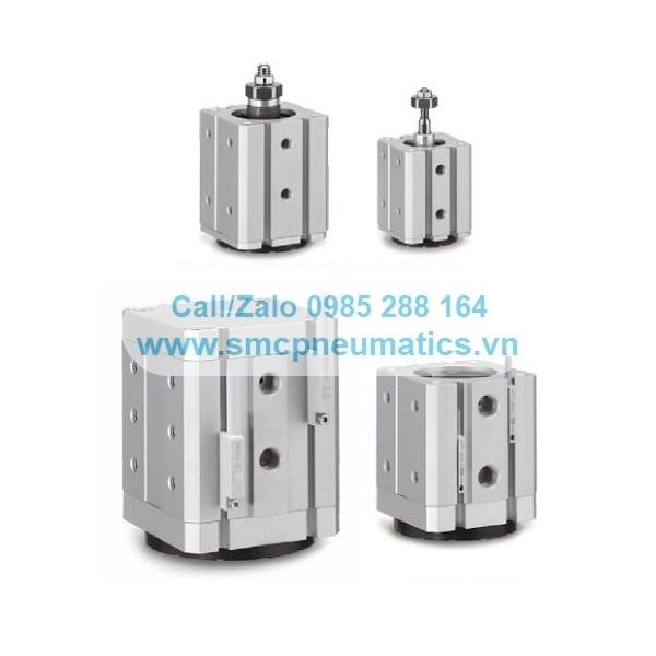 Bộ kẹp SMC MHM-32D